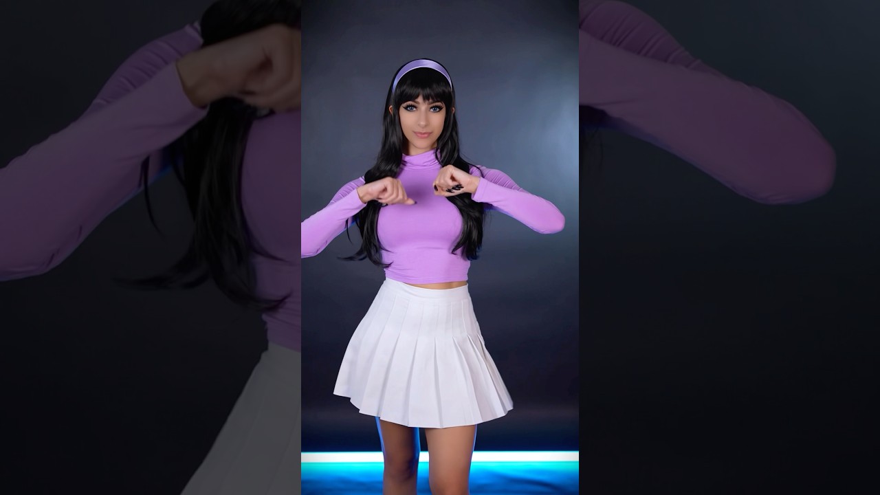 Trixie Tang 💜 #foryou #helpmemakethismakesense #trending #gothclub #emo #dance #cosplay