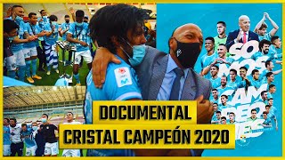 SPORTING CRISTAL: 2020 Champion - DOCUMENTARY
