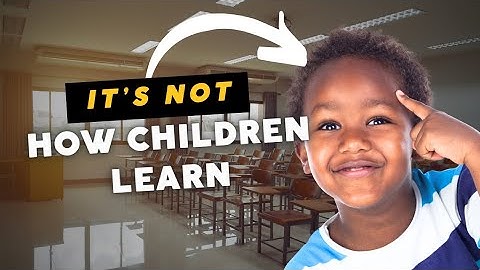 Why academic language learning FAILS YOU