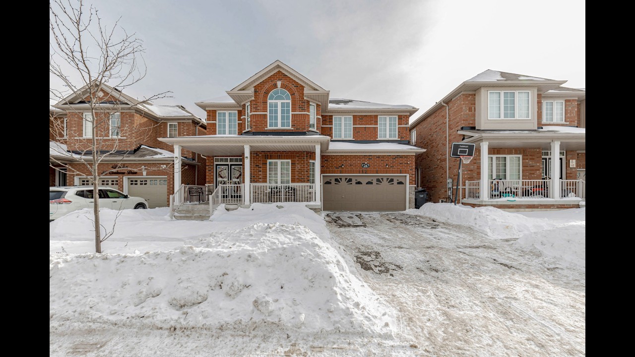 24 Cookview Dr, Brampton - HD VIRTUAL TOURS
