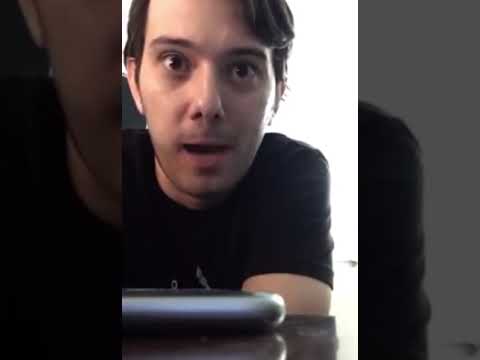 Video: Martin Shkreli grynoji vertė: Wiki, vedęs, šeima, vestuvės, atlyginimas, broliai ir seserys