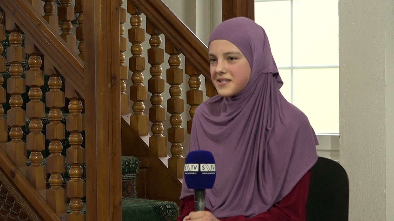 Šejla Balićevac (13) iz Brodareva: S hidžabom se osjećam kao kraljica