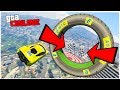 КАК ВЗЯТЬ ЭТОТ ЧЕРТОВ ФИНИШ? МАКСИМУМ ТРОЛЛИНГА В GTA ONLINE (ГОНКИ ГТА 5)