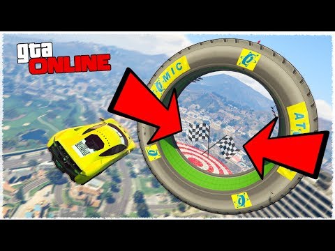 Видео: КАК ВЗЯТЬ ЭТОТ ЧЕРТОВ ФИНИШ? МАКСИМУМ ТРОЛЛИНГА В GTA ONLINE (ГОНКИ ГТА 5)