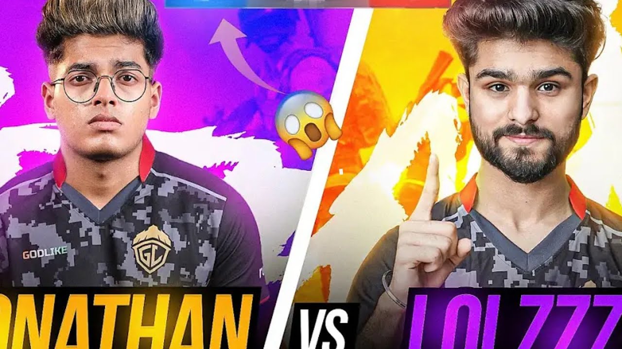 LolzZz vs Jonathan gaming who is the best.TDM room.# ...