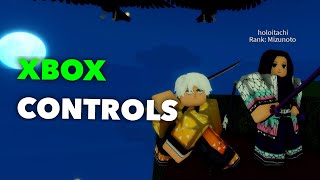 controles para Xbox one demon fall 