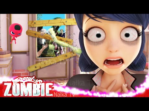 🐞Ladybug and Cat Noir vs ZOMBIE / MIRACULOUS SEASON 5 (Fanmade) 🐞ЛЕДИ БАГ И СУПЕР КОТ против ЗОМБИ