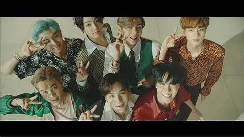 BTS (방탄소년단) 