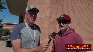 Spring Practice No. 6 Instant Analysis - Trojans Facing Adversity in Back-to-Back Padded Sessions