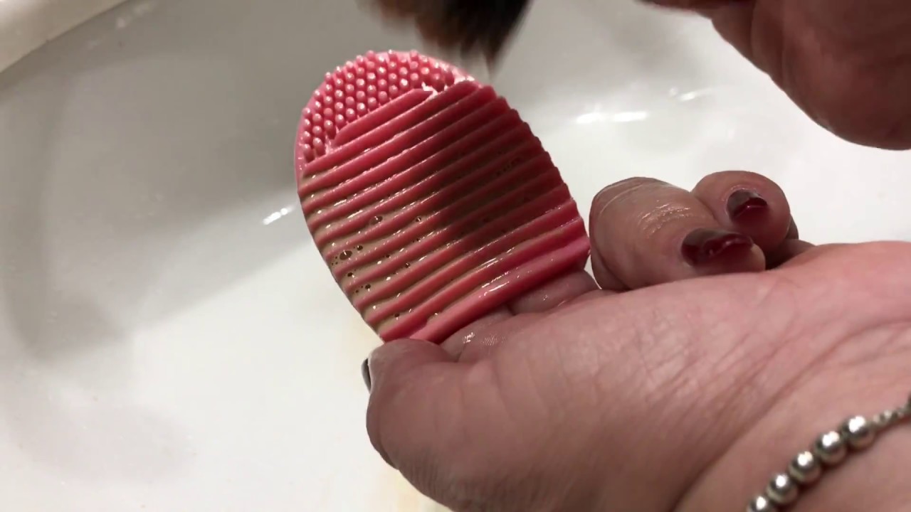 Egg Cleaning Brush