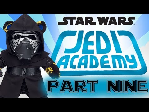 Star Wars Jedi Knight: Jedi Academy - Wasted time... sorry (Part 9) | YangYin
