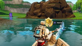Fortnite Battle Royale Season 6 Week 7 Secret Battlestar Location Fortnite India Ps4 Pro 4K