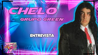 CHELO GRUPO GREEN -ENTREVISTA COMPLETA