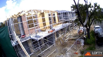 Lofty [time] Lapses | Campbelltown Project