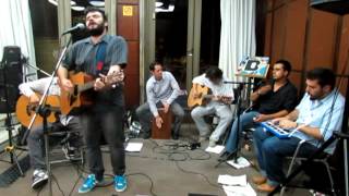 Sea of Heartbreak (Johnny Cash cover) - Busão8 na São João