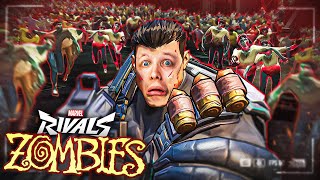 видео: СТРАТЕГИЯ РАНГА 1 в новом режиме зомби... (Marvel Rivals) картинка: СТРАТЕГИЯ РАНГА 1 в новом режиме зомби... (Marvel Rivals)