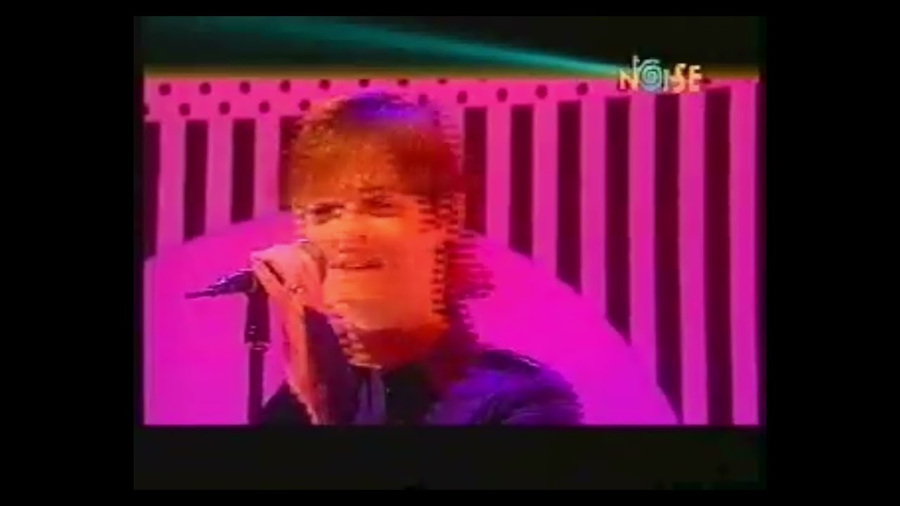 Ant & Dec - When I Fall In Love  Live 1996