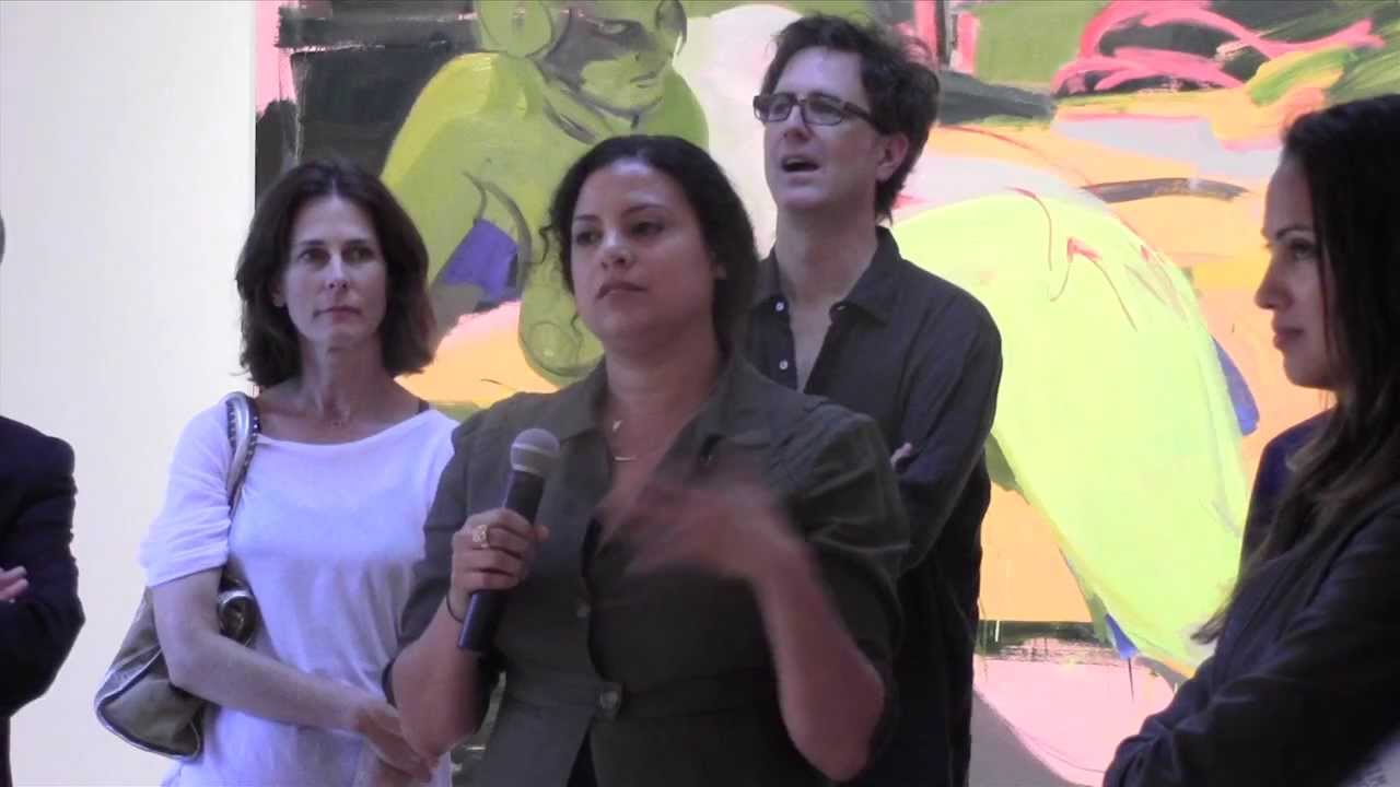 ROGUE WAVE 2013: ARTIST TALK #1 (2013)