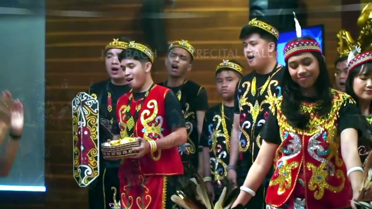 NAFIRI CHOIR GPIB PAULUS   TUHAN KAMI BERSYUKUR