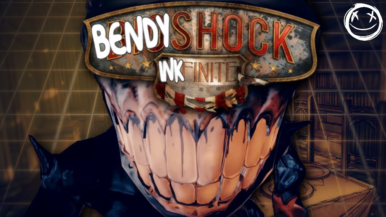 Bendy and the ink machine bioshock