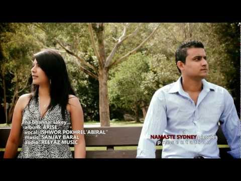 Na Bhannai Sakey - (Official Video), New Nepali Mu...