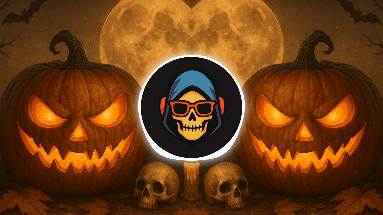 HALLOWEEN IS HERE (TRAP BEATS) - SPOOKY SEASON 2025 REMIX