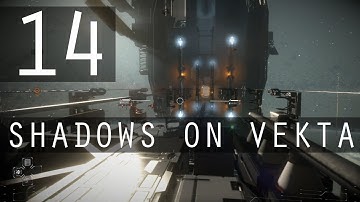 [14] Shadows on Vekta (Let