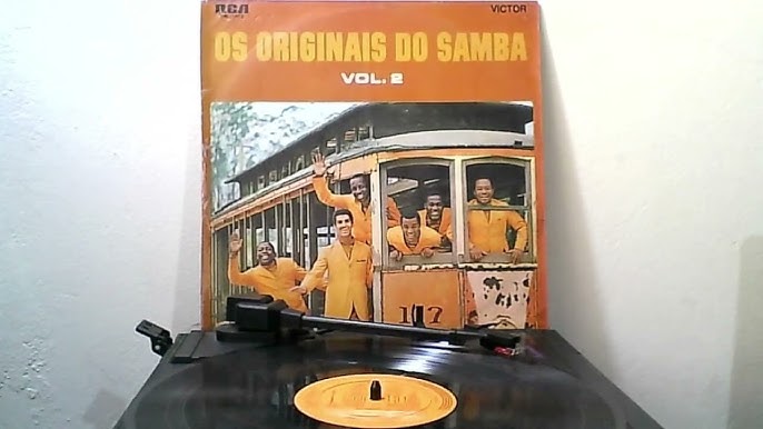 Os Originais Do Samba Discography