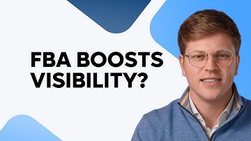 Welke invloed heeft FBA op de zichtbaarheid van een advertentie?