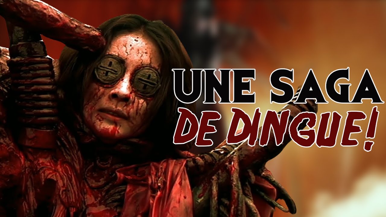 Meatball Machine Dissection : Documentaire