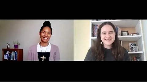Interview with Sister Desir Anne-Marie Findlay!