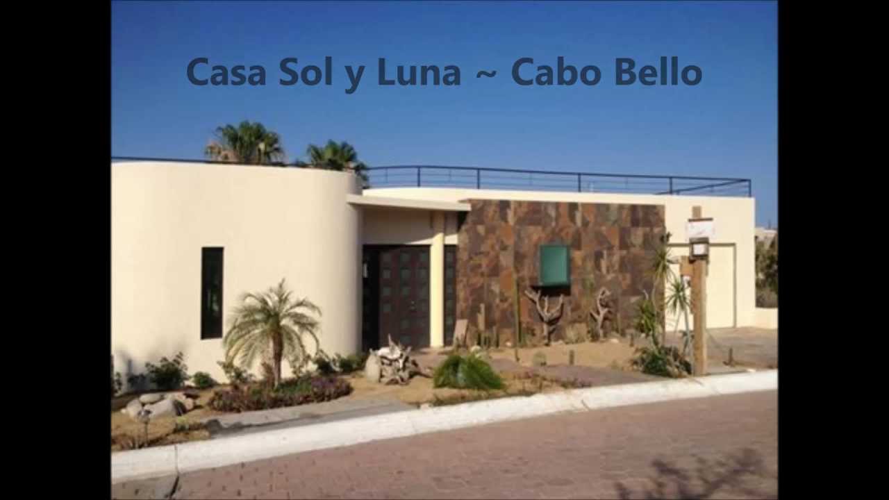 CABO SAN LUCAS REAL ESTATE. CABO BELLO HOME FOR SALE YouTube