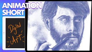Self Portrait - Animation Short