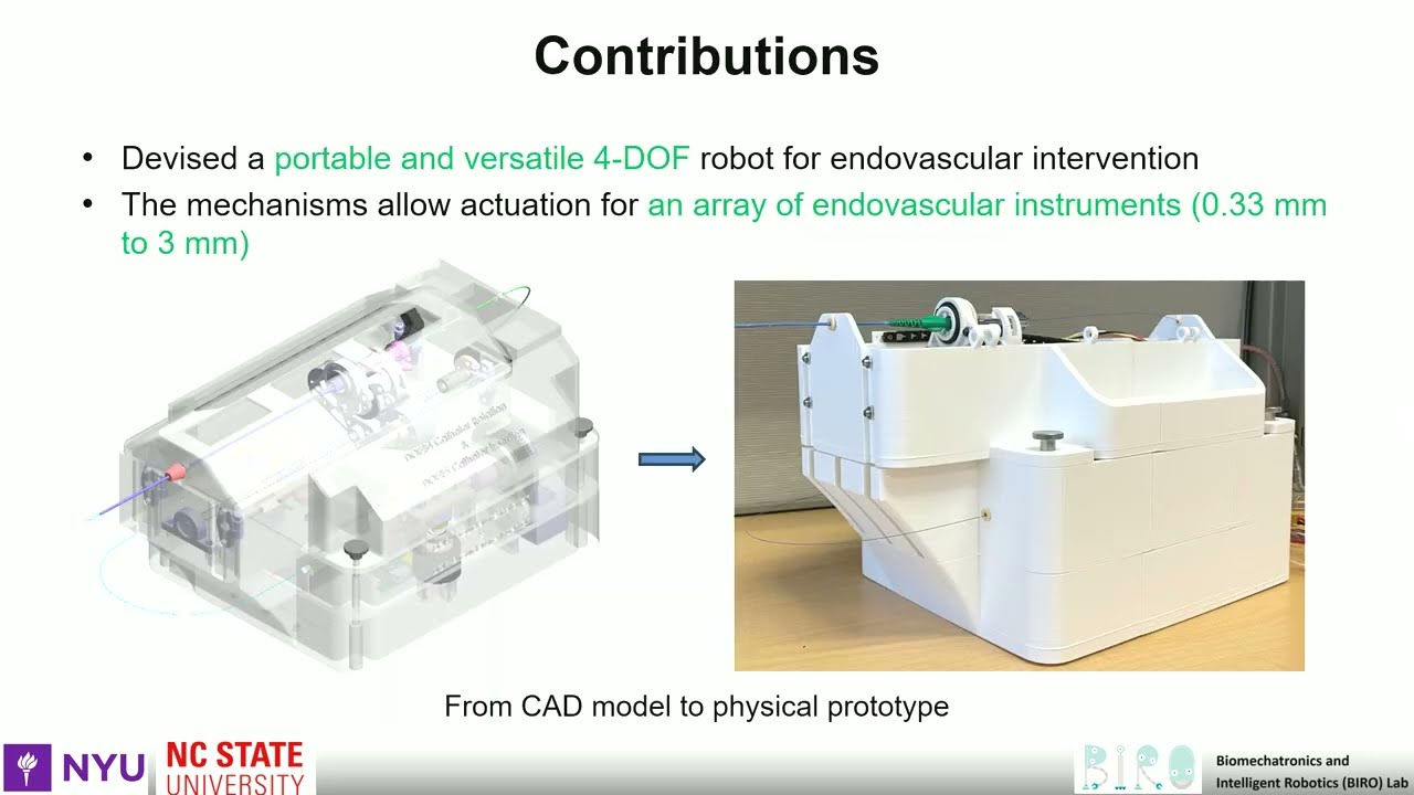 2025 Portable and Versatile Catheter Robot for Image-Guided Cardiovascular Interventions