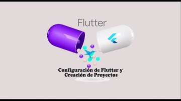 Configurar Flutter 2023 | Cápsulas Flutter | Instalar Visual Studio Code | Crear proyecto
