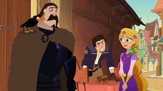 Rapunzel's Tangled Adventure