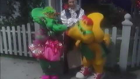 Halloween Party (1998 Version) Part 33