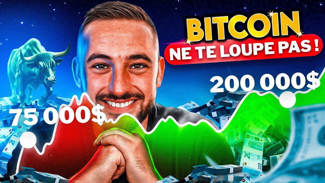 BITCOIN : FIN DU CRASH ?!
