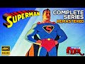 The complete original superman toons  remastered 4kr  golden age fleisher series