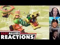Smash Bros. Gets Min Min from ARMS - Easy Allies Reactions