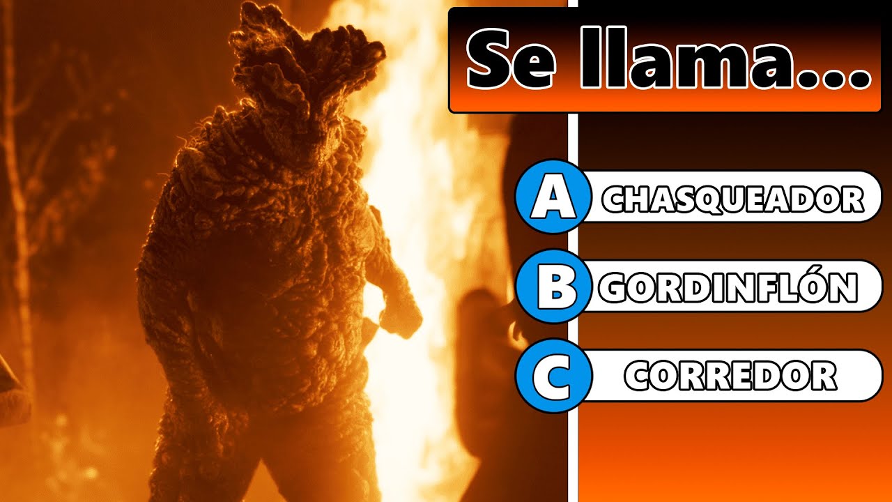 ¿Qué Tanto Sabes de THE LAST OF US? 🎮📺| Quiz De 30 Preguntas sobre THE LAST OF US| Quiz Random✅