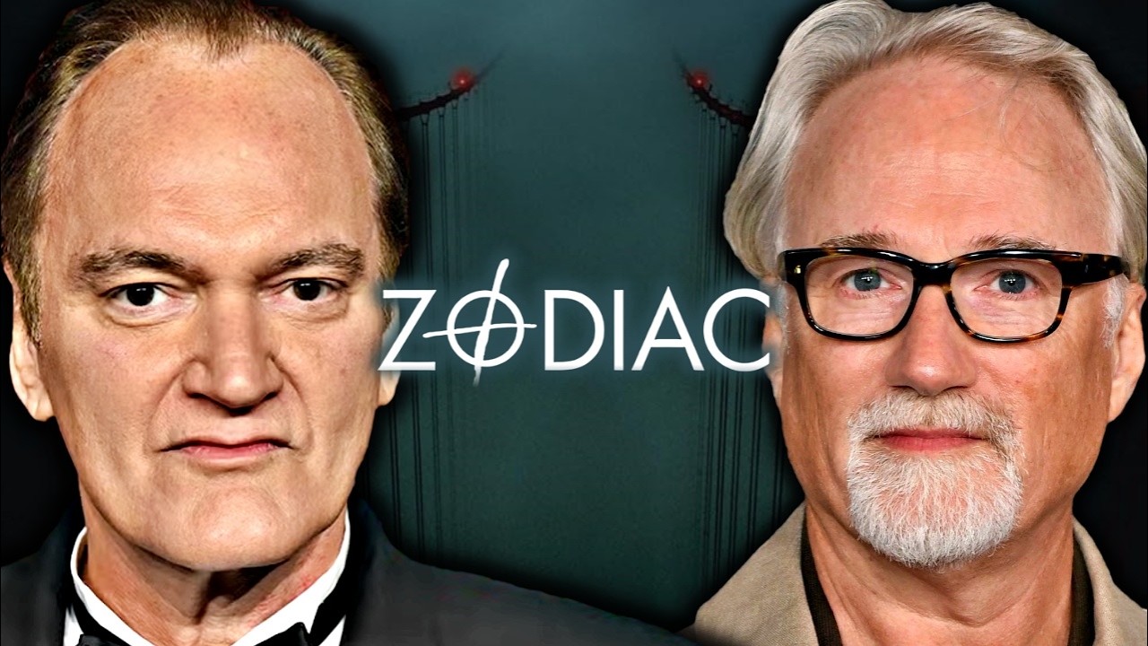 YouTube thumbnail for “Directors on Zodiac” by James Whale Bake Sale