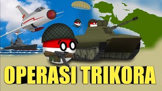 Operasi Trikora 🇮🇩 Countryballs