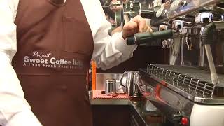 Dimostrazione tostatrice caffé GEMMA - GEMMA coffee roaster demonstration