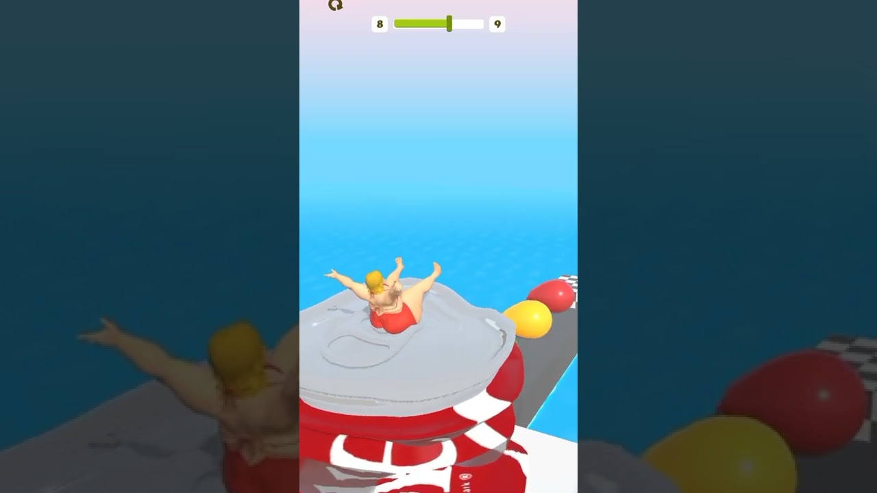 Squeeze Girl New Update Walkthrough Android iOS Gameplay shorts YouTube