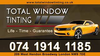Total Window Tinting