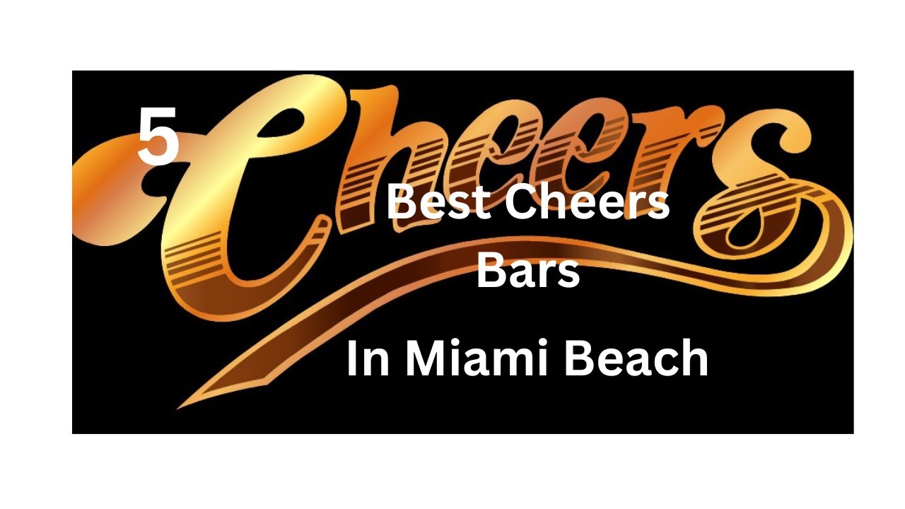 5 Best Neighborhood "Cheers" Bars in South Beach