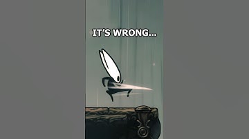 Silksong’s Damage is an Insane Lie