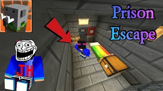Best New Prison Escape Map for Craftsman Building Craft | 0.14.3 screenshot 3