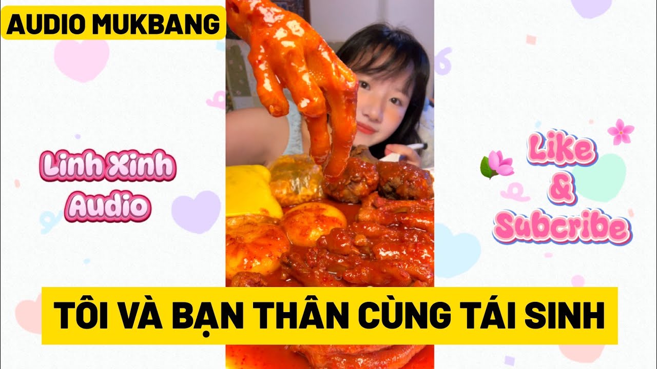 [AUDIO] || TÔI VÀ BẠN THÂN CÙNG TÁI SINH (FULL)